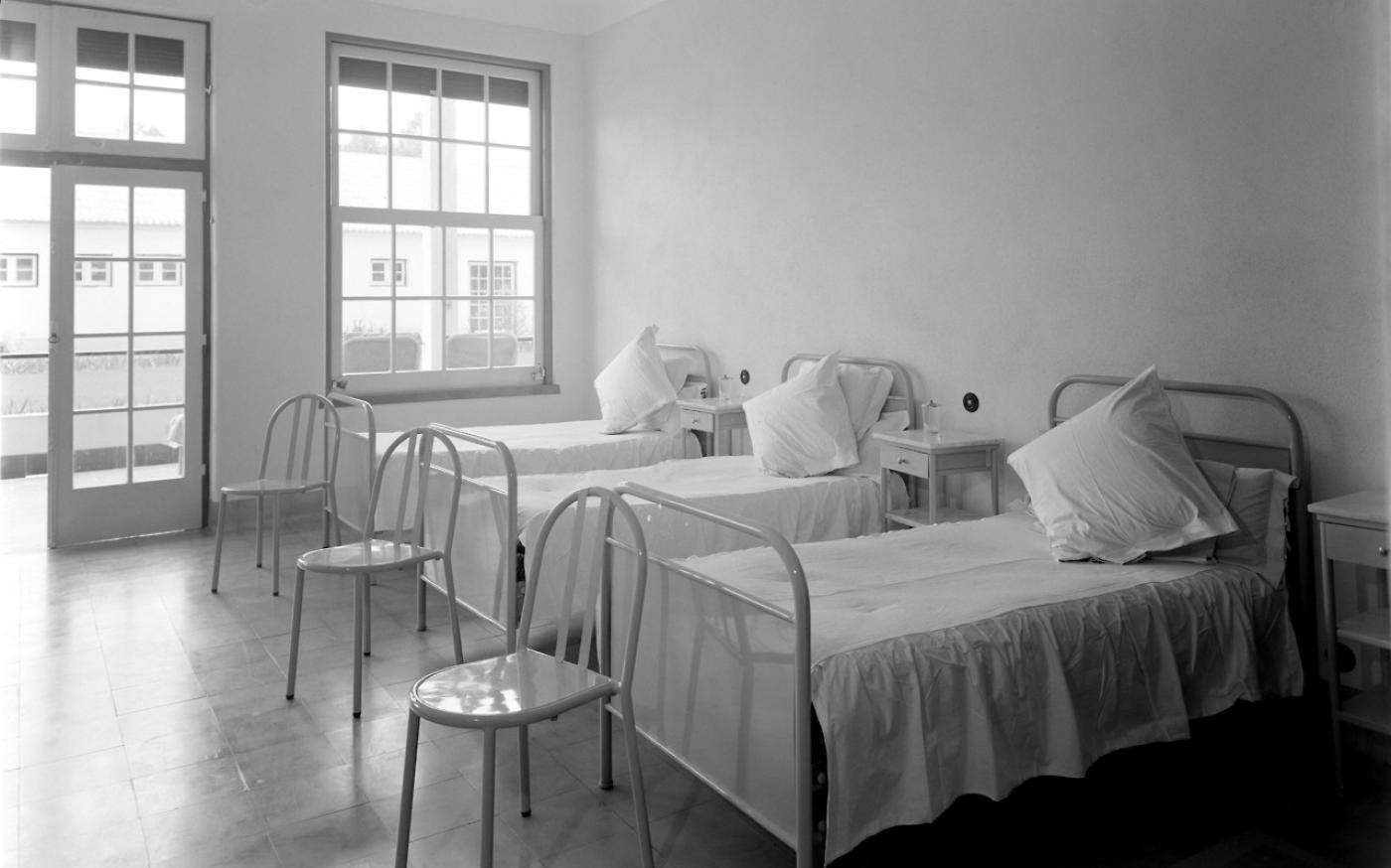 Hospital beds