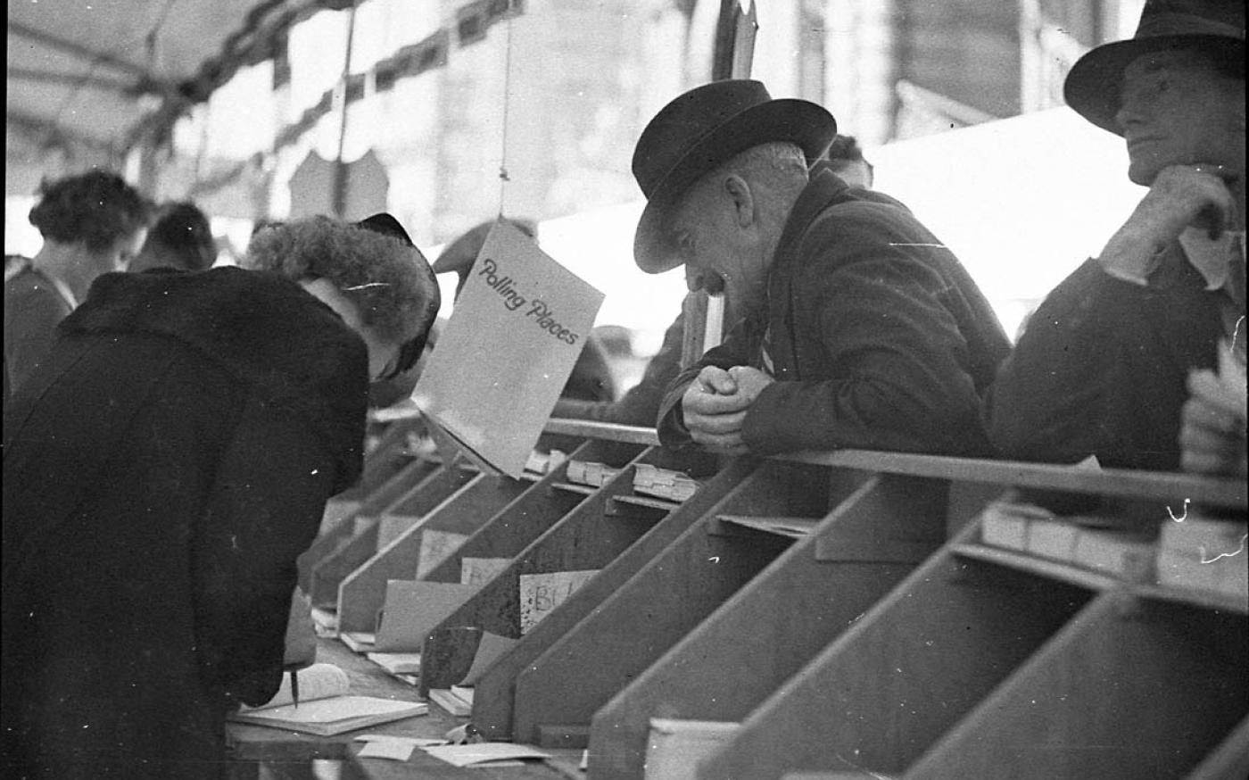 election