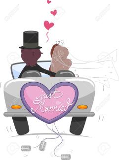 9151194-Illustration-of-a-Newlywed-Couple-Driving-Away-Stock-Illustration-wedding-cartoon_0 9151194-Illustration-of-a-Newlywed-Couple-Driving-Away-Stock-Illustration-wedding-cartoon_0