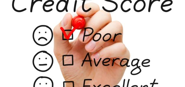 Poor-Credit-Score